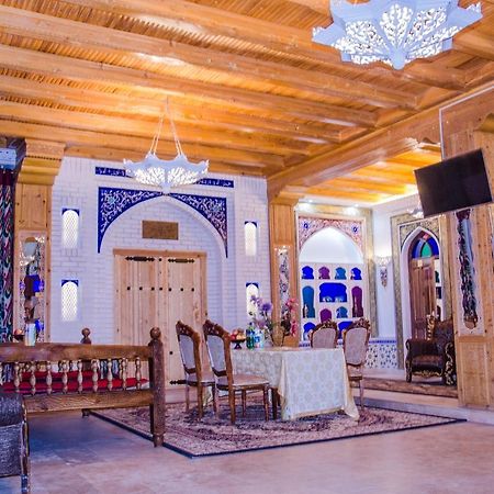 Golden Bukhara Boutique בוקורו מראה חיצוני תמונה