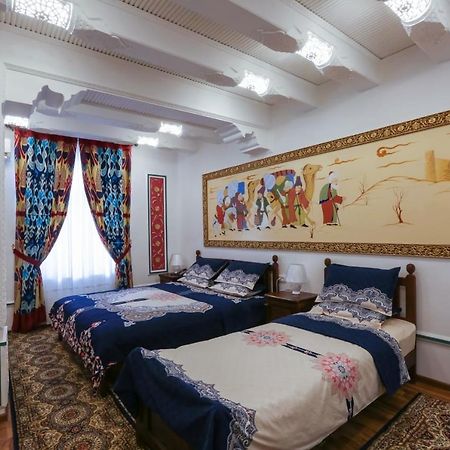 Golden Bukhara Boutique בוקורו מראה חיצוני תמונה