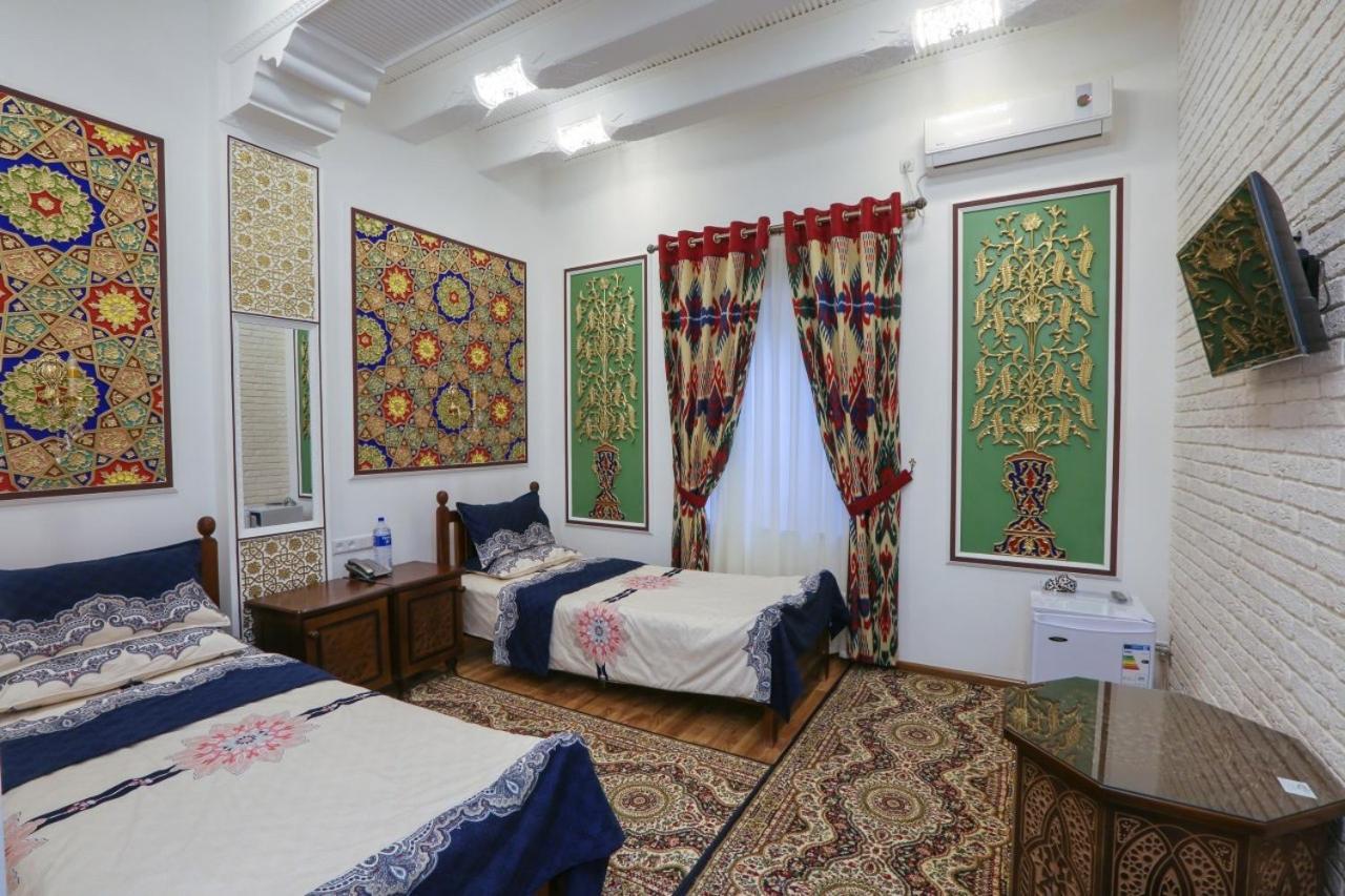 Goldenbukhara Boutique Hotel מראה חיצוני תמונה