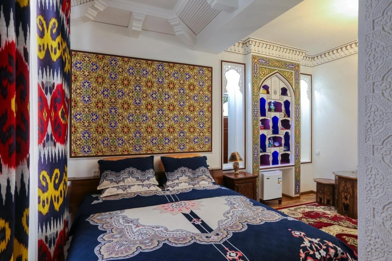 Golden Bukhara Boutique בוקורו מראה חיצוני תמונה
