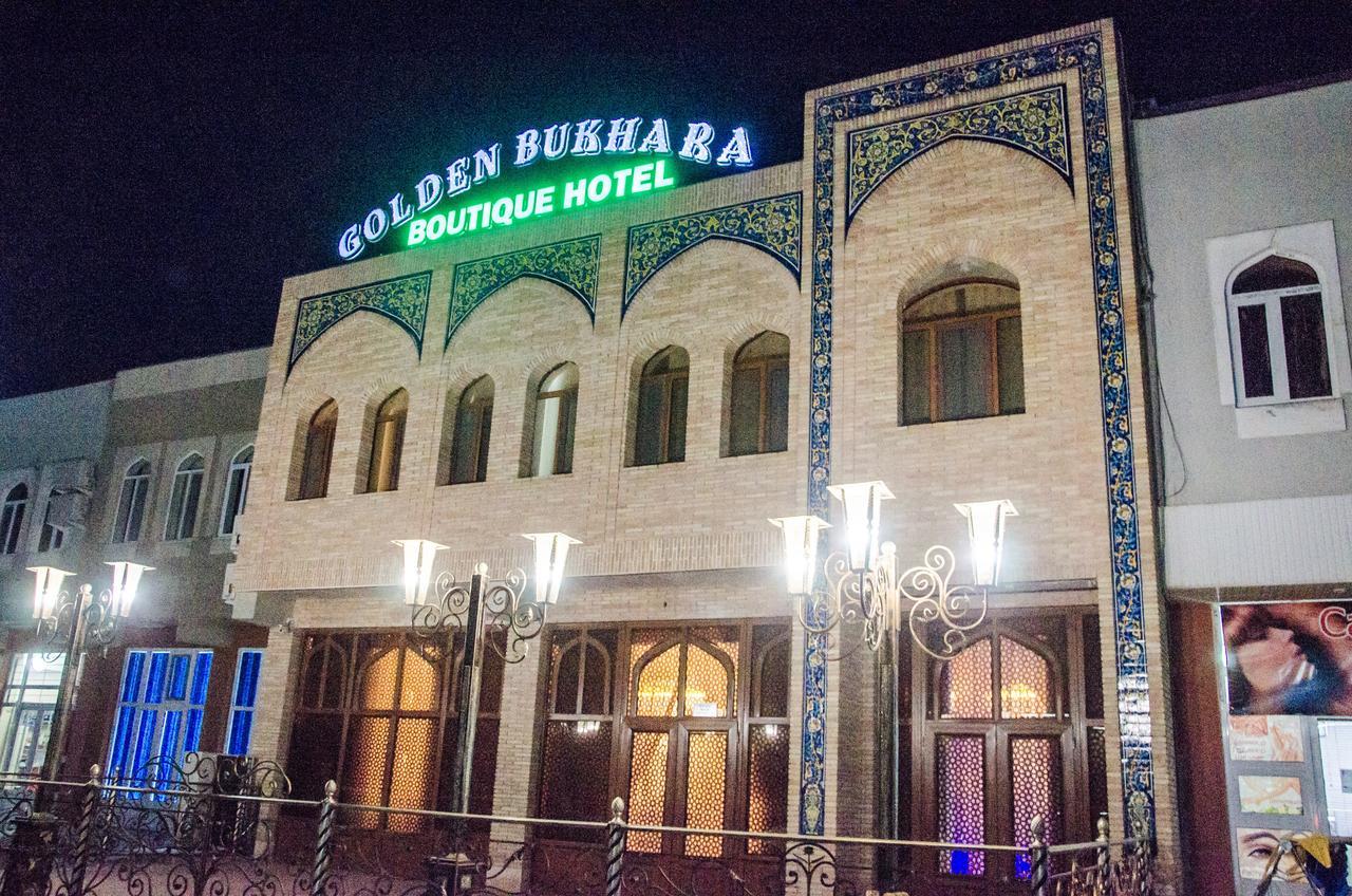 Goldenbukhara Boutique Hotel מראה חיצוני תמונה