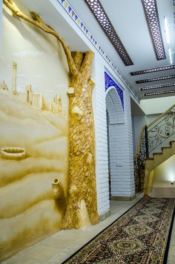 Goldenbukhara Boutique Hotel מראה חיצוני תמונה