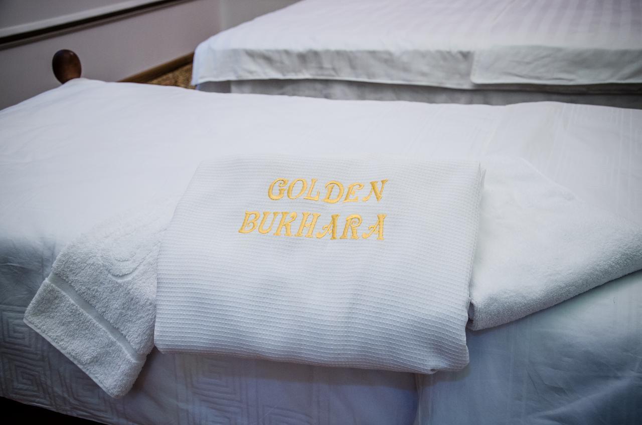 Golden Bukhara Boutique בוקורו מראה חיצוני תמונה