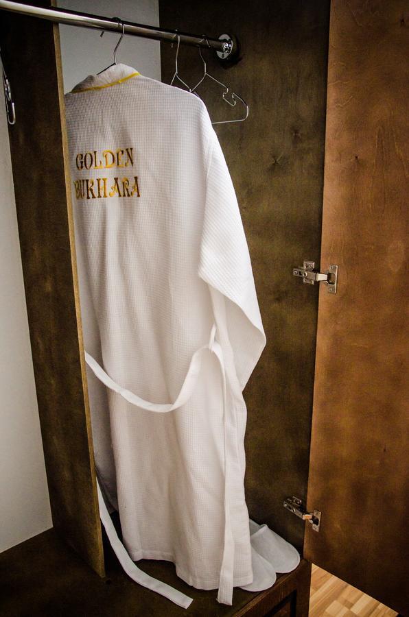 Golden Bukhara Boutique בוקורו מראה חיצוני תמונה