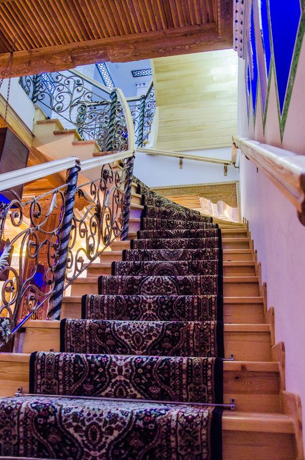 Golden Bukhara Boutique בוקורו מראה חיצוני תמונה