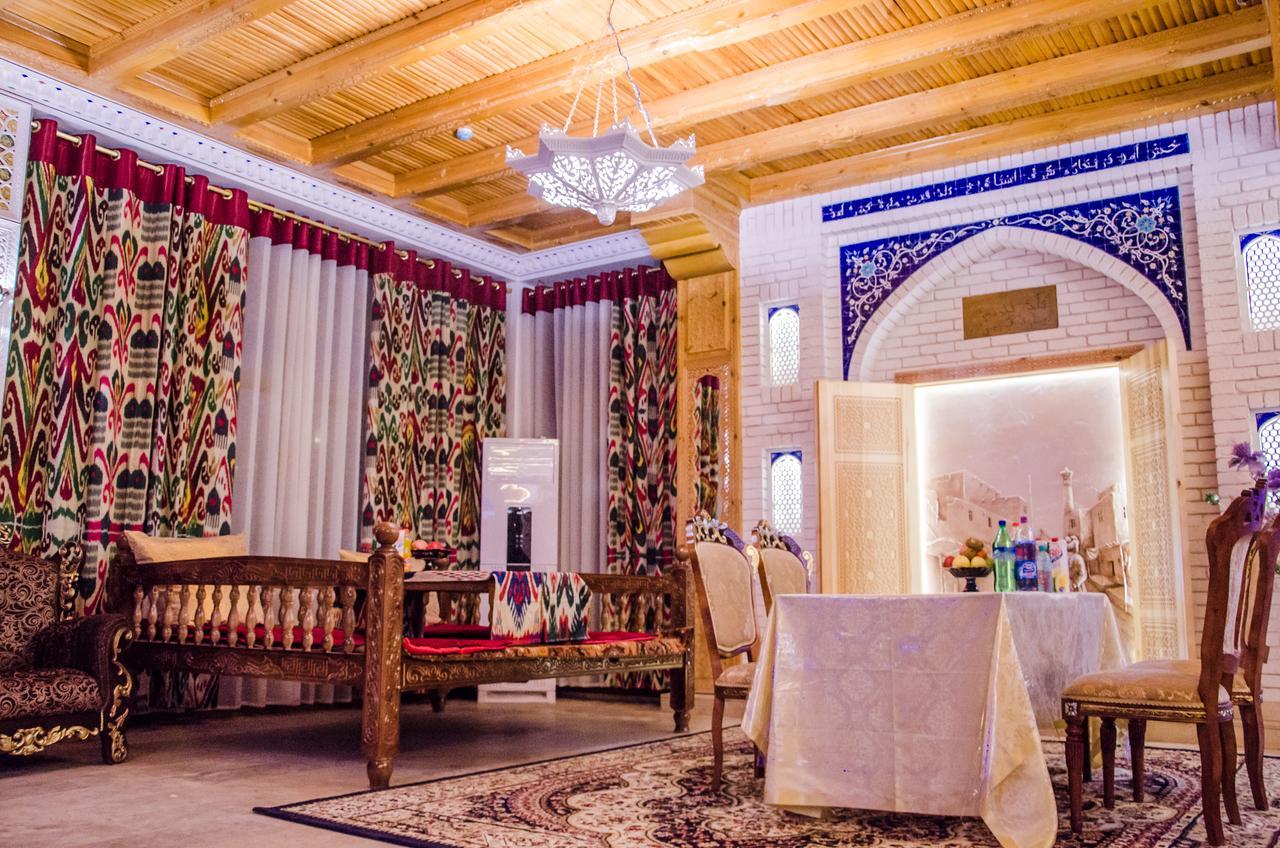 Goldenbukhara Boutique Hotel מראה חיצוני תמונה