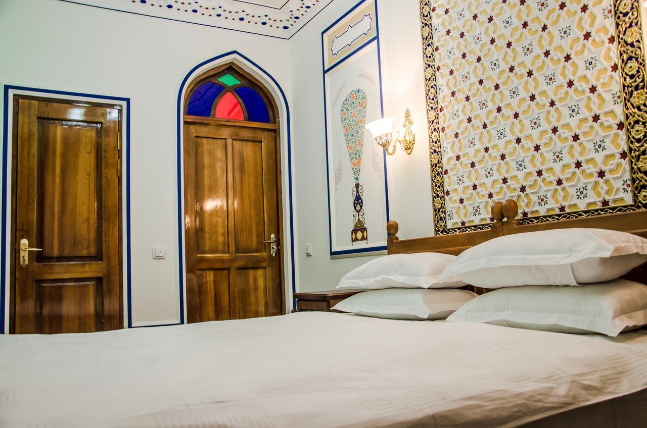 Golden Bukhara Boutique בוקורו מראה חיצוני תמונה