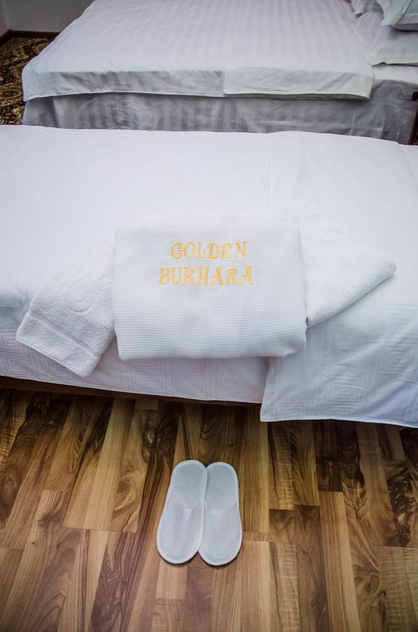 Golden Bukhara Boutique בוקורו מראה חיצוני תמונה