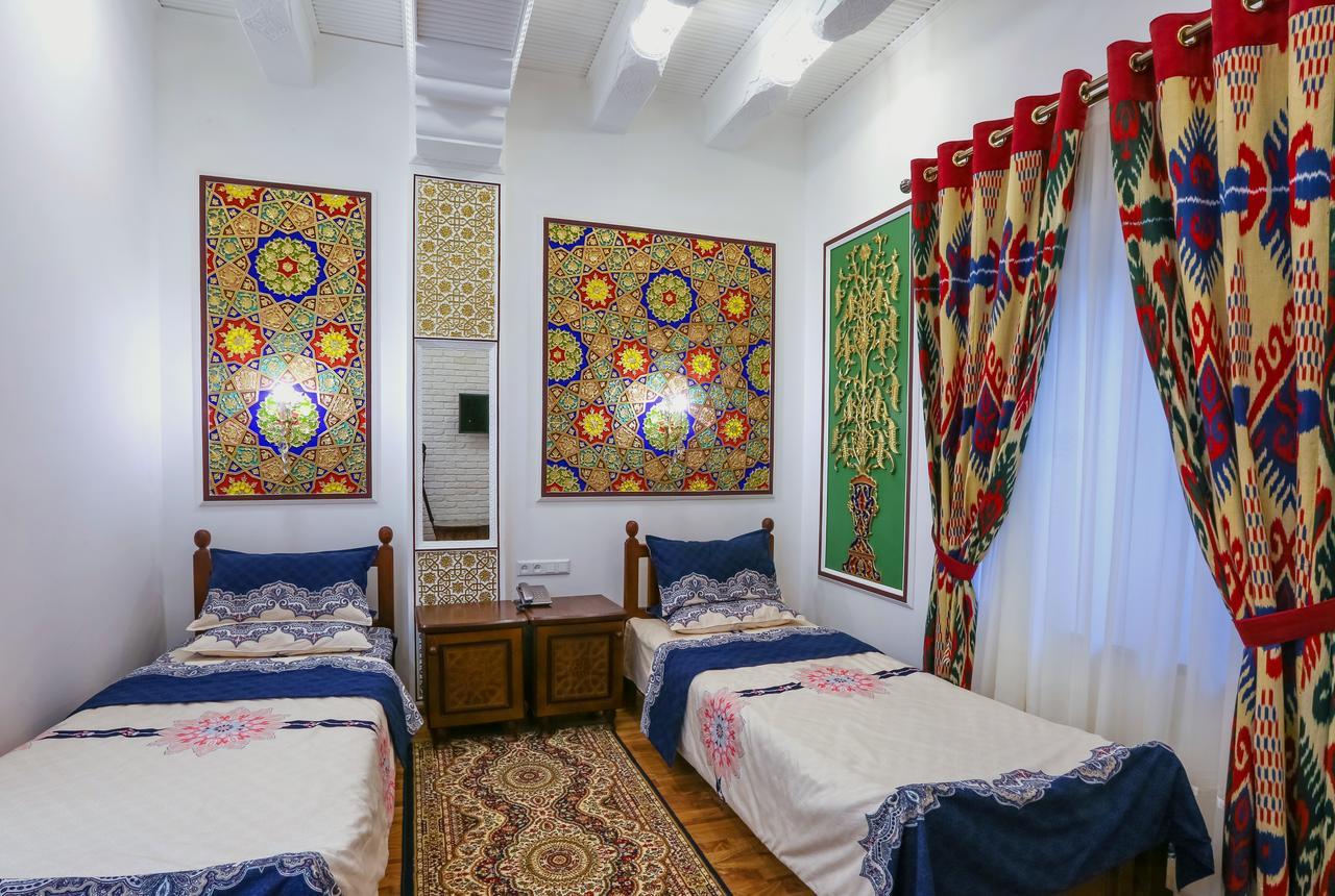 Goldenbukhara Boutique Hotel מראה חיצוני תמונה