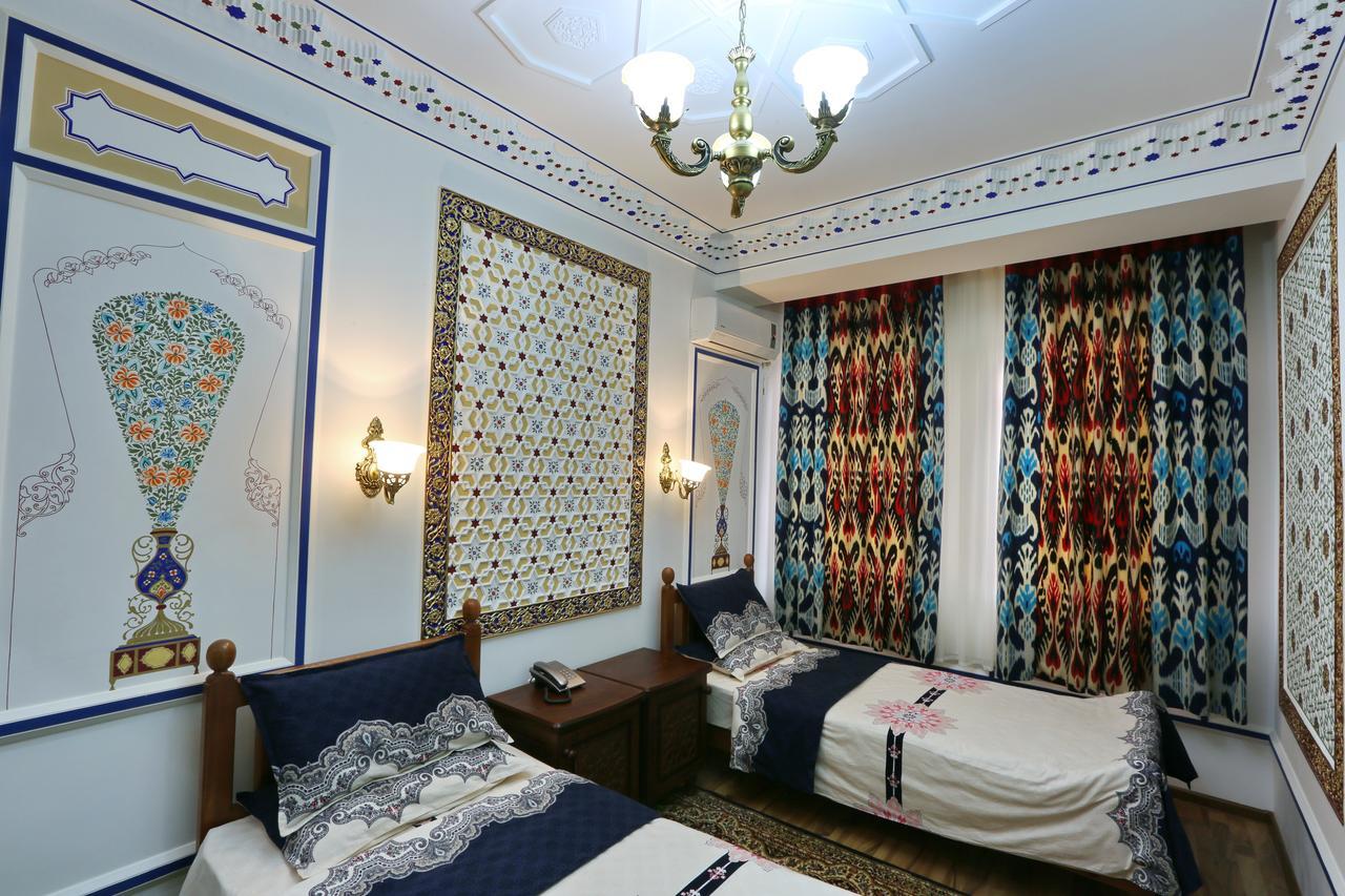 Goldenbukhara Boutique Hotel מראה חיצוני תמונה